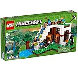 LEGO Minecraft 21134 - Unterschlupf im Wasserfall
