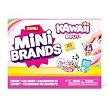 Mini Brands Kawaii Advent Calendar