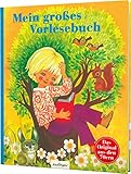 Kinderbücher aus den 1970er-Jahren: Mein großes Vorlesebuch: illustriert von Felicitas Kuhn