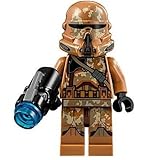 LEGO Star Wars The Clone Wars Minifigur - Geonosis Clone Trooper 1 (2015)
