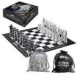 The Noble Collection Wizard Chess Set, NN7580, standard, standard
