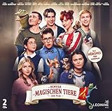 Die Schule der magischen Tiere 4 – Das Hörspiel zum Kinofilm