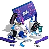 Womanizer Enjoy Adventskalender 2025 | 24-tägiges Sexspielzeug-Geschenkset für Paare | Erotikspielzeug für Männer, Frauen und Paare | Vibratoren, Masturbatoren und Gleitgel | im Wert von über €200