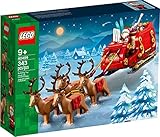LEGO Seasonal Santa Sleigh Set 40499