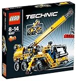 Lego 8067 - Technic 8067 Mobiler Mini-Kran
