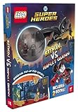 LEGO® DC Super Heroes(TM): Batman vs. Harley Quinn (with Batman(TM) and Harley Quinn(TM) minifigures, pop-up play scenes and 2 books) (LEGO® Minifigure Activity)