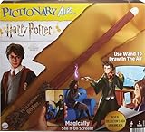 Mattel Games Pictionary Air Harry Potter