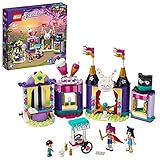 LEGO 41687 Friends Magische Jahrmarktbuden