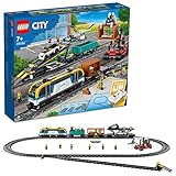 LEGO City 60336 Freight Train