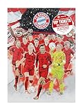 FC Bayern München Schoko-Adventskalender 2024 | Schokolade | Süßigkeiten