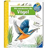 Wieso? Weshalb? Warum?, Band 51 - Wir entdecken die Vögel (Sachbuch ab 4 Jahre – mit Klappen)
