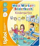 tiptoi® Mein Wörter-Bilderbuch Kindergarten, Buch für Kinder ab 3 Jahre