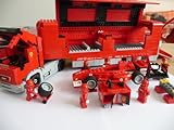 LEGO Racers 8654 - Scuderia Ferrari Truck