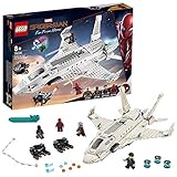 Lego 76130 Super Heroes Starks Jet und der Drohnenangriff