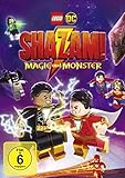 Lego DC: Shazam! Magie und Monster