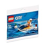 LEGO Rennboot