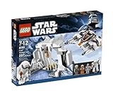LEGO Star Wars Hoth Wampa Cave Baukasten – -Spiele Bau (mehrfarbig, 7 Jahr (S), Film, 12 Jahr (E))