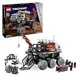 Lego Technic Mars Exploration Rover, Weltraum-Spielzeug, basiert auf Raumfahrzeugen der NASA, Space Bauset, Spielzeug für Kinder, Geschenk für Jungen & Mädchen ab 11 Jahren 42180