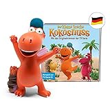 tonies Hörfiguren für Toniebox, Der kleine Drache Kokosnuss – Hörspiel zur TV-Serie (Folge 1), für Kinder ab 5 Jahren, Spielzeit ca. 56 Minuten