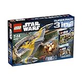 Lego Star Wars 66396 - Superpack 3 in 1