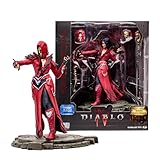 McFarlane Diablo 4 Actionfigur Sorceress (Rare) 15 cm