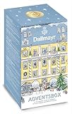 Dallmayr Adventskalender Teepyramiden (Verpackungsdesign kann abweichen)