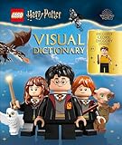LEGO Harry Potter Visual Dictionary: With Exclusive Minifigure