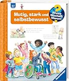 Wieso? Weshalb? Warum?, Band 51 - Mutig, stark und selbstbewusst (Sachbuch ab 4 Jahre - mit Klappen)