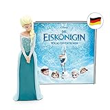 tonies Hörfiguren für Toniebox, Disney – Die Eiskönigin, Original-Hörspiel zum Film, für Kinder ab 4 Jahren, Spielzeit ca. 71 Minuten