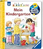 Wieso? Weshalb? Warum? junior, Band 24 - Mein Kindergarten (Sachbuch ab 2 Jahre - mit Klappen) (junior, 24)