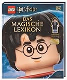 LEGO® Harry Potter™ Das magische Lexikon: Mit exklusiver LEGO® Minifigur