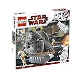 LEGO Star Wars 7748 - Corporate Alliance Tank Droid