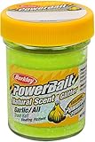 Berkley Angelausrüstung Powerbait, Hellgrün
