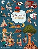 Gute Nacht Wimmelbuch: Gute Nacht Geschichten in Bildern ab 2 Jahre