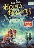 Holly Holmes und das magische Detektivbüro - Zweiter Fall: Das Geisterschiff: Eine spannende Detektiv-Geschichte für Jungs und Mädchen ab 9 Jahre