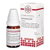 Cortisonum D12 Tabletten 80 stk