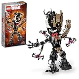 Lego 76249 Marvel Super Heroes Venomized Groot, 630 Teile