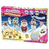 Aquabeads 31579 Adventskalender Christbaum-Anhänger - Bastelset
