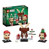 LEGO 40353 Brickheadz Rentier und Elfen