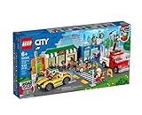 LEGO City Einkaufsstraße mit Geschäften (60306)