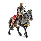 SCHLEICH 70115 - Drachenritter König zu Pferd