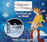 Pettersson und Findus: Der Urknall und das Weltall - Findus erklärt die Welt - Das Wissens-Hörspiel
