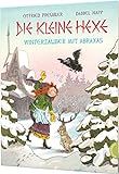 Die kleine Hexe: Winterzauber mit Abraxas: Bezaubernder Bilderbuch-Klassiker für Kinder ab 4 Jahren