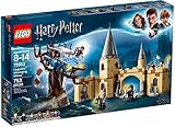 LEGO 75953 Harry Potter Die Peitschende Weide von Hogwarts, Spielzeug, Geschenkidee für Fans der Zauberwelt