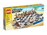 LEGO Pirates Schachspiel, Bausatz, für Jungen und Mädchen