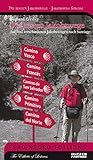 Die besten Jakobswege: Auf fünf verschiedenen Jakobswegen nach Santiago (Pilgerführer / Wanderführer) (Pero Negro Editions: Aktivsport): Auf fünf ... Salvador, Camino Primitivo, Camino del Norte