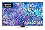 Samsung Neo QLED 4K QN85B 55 Zoll Fernseher (GQ55QN85BATXZG, Deutsches Modell), Quantum HDR 1500, Neo Quantum Prozessor 4K, Dolby Atmos, Smart TV [2022]