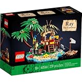 LEGO® 40566 - Ray der Schiffbrüchige - Cast Away