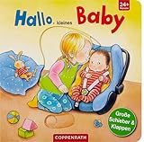 Hallo, kleines Baby: Große Schieber & Klappen
