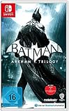Batman Arkham Trilogy (Nintendo Switch)